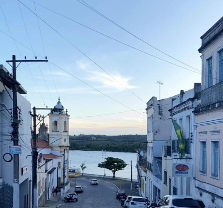 Hostel Sobrado Do Conde Пенеду Экстерьер фото