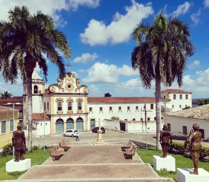 Hostel Sobrado Do Conde Пенеду Экстерьер фото