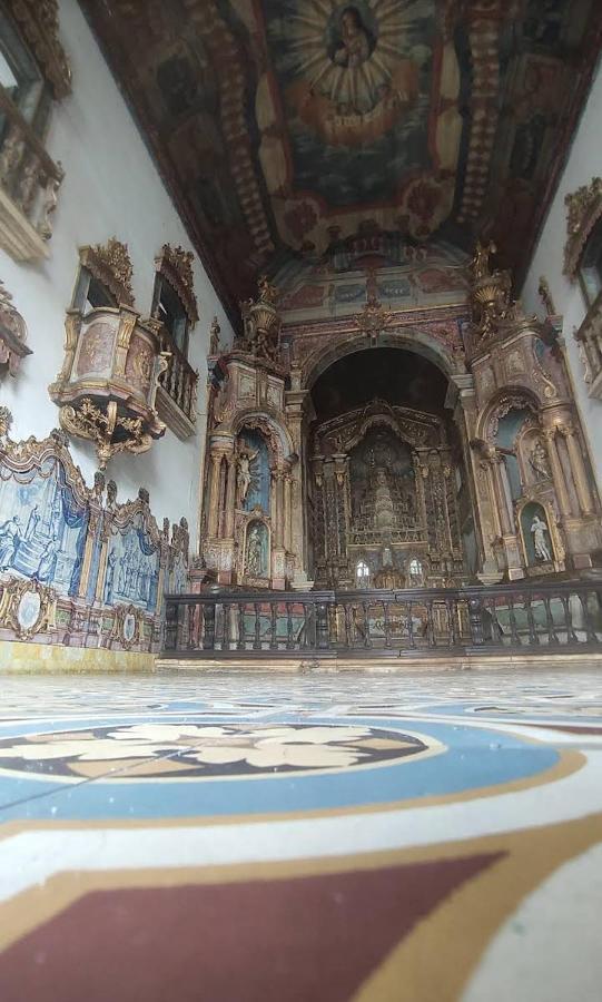 Hostel Sobrado Do Conde Пенеду Экстерьер фото