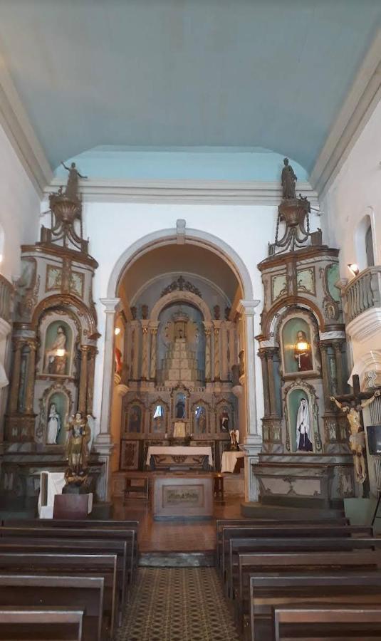 Hostel Sobrado Do Conde Пенеду Экстерьер фото